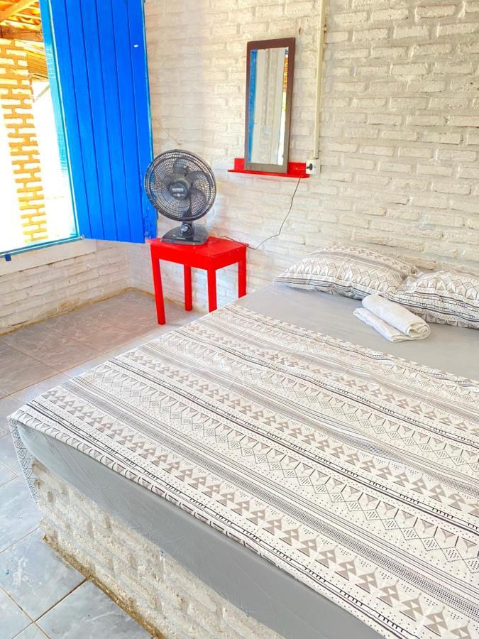 Hostel Vila Dos Ventos Baía Formosa Exteriér fotografie