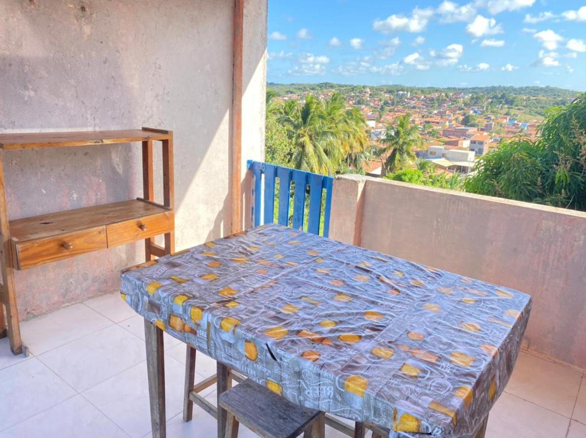 Hostel Vila Dos Ventos Baía Formosa Exteriér fotografie